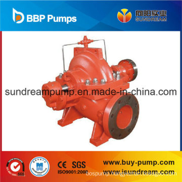 Diesel and Electric Circulation End Suction Fire Fighting Centrifugal Water Pump